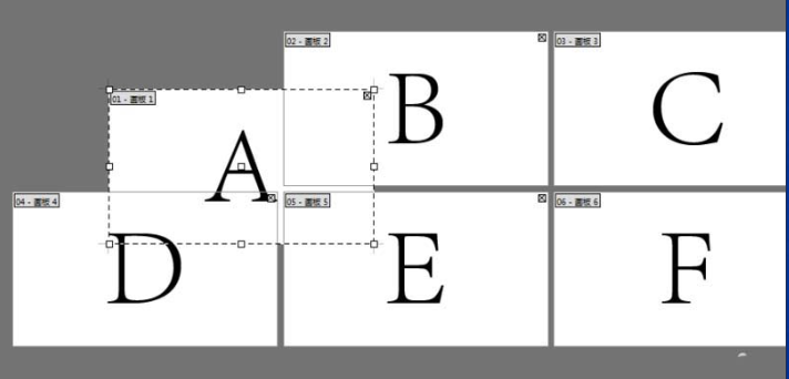  illustrator（AI）移动画板没有反应该怎么办？AI移动画板位置教程！